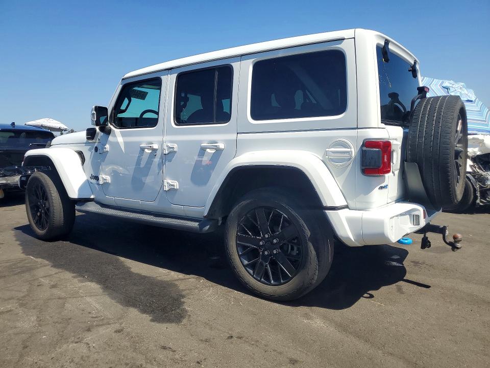 Продаж на аукціоні авто 2022 Jeep Wrangler Unlimited, vin: 1C4JJXP6XNW232985, номер лоту: 67644986