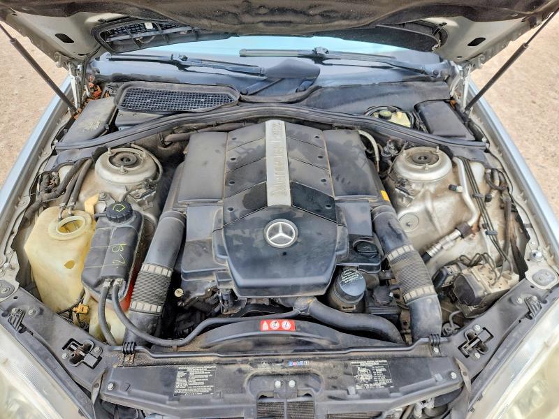 67275066 :رقم المزاد ، WDBNG70J85A441099 vin ، 2005 Mercedes-benz S مزاد بيع