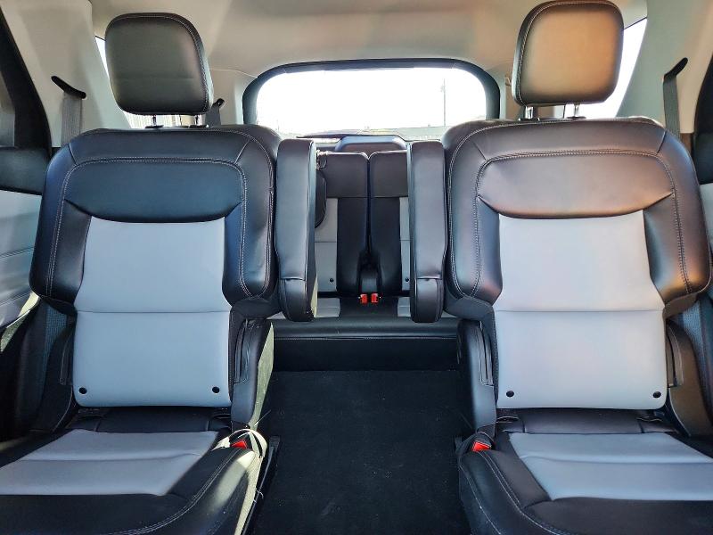 68689646 :رقم المزاد ، 1FMSK7DH2PGB80719 vin ، 2023 Ford Explorer مزاد بيع
