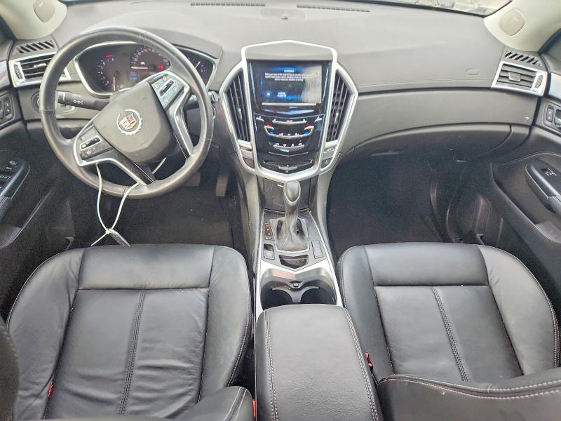 2015 Cadillac Srx მანქანა იყიდება აუქციონზე, vin: 3GYFNAE39FS629580, აუქციონის ნომერი: 68239936
