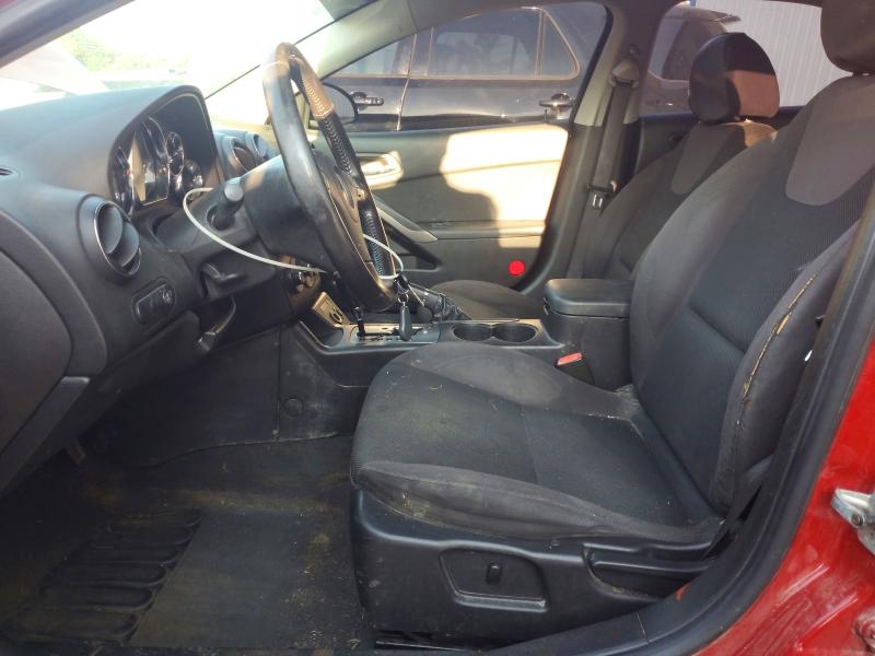 67510006 :رقم المزاد ، 1G2ZH58NX74217575 vin ، 2007 Pontiac G6 مزاد بيع