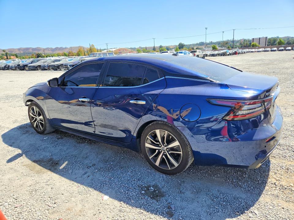 2020 Nissan Maxima მანქანა იყიდება აუქციონზე, vin: 1N4AA6DV8LC372625, აუქციონის ნომერი: 70293606