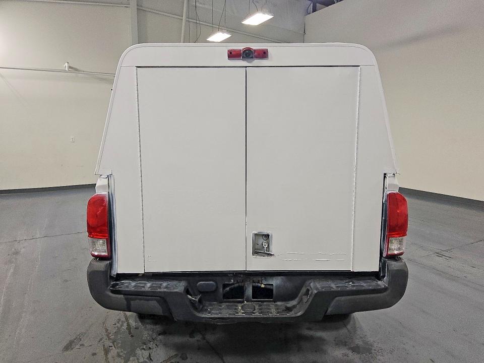 69707606 :رقم المزاد ، 5TFRX5GN8GX056545 vin ، 2016 Toyota Tacoma مزاد بيع