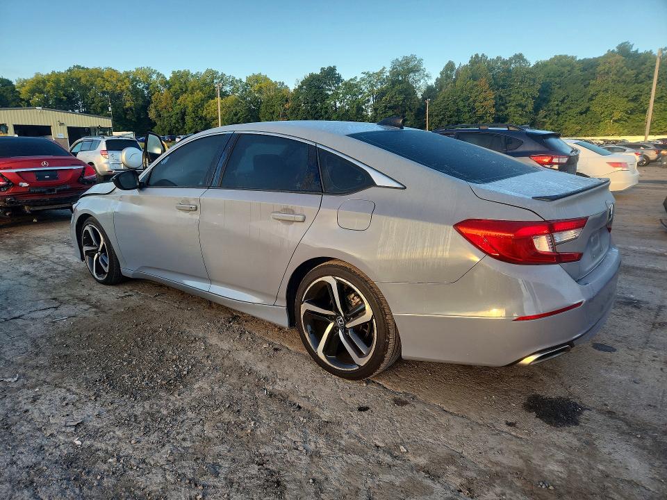 Продаж на аукціоні авто 2021 Honda Accord, vin: 1HGCV1F35MA098045, номер лоту: 68570446