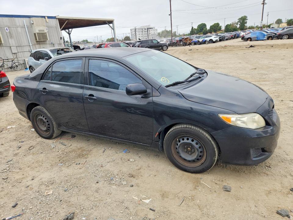 Продаж на аукціоні авто 2010 Toyota Corolla, vin: 1NXBU4EE6AZ262894        , номер лоту: 68966306