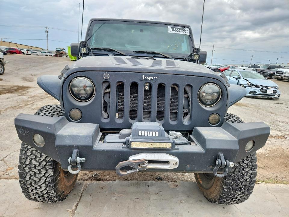 Продажа на аукционе авто 2009 Jeep Wrangler Unlimited, vin: 1J4GA69129L778705, номер лота: 70333596