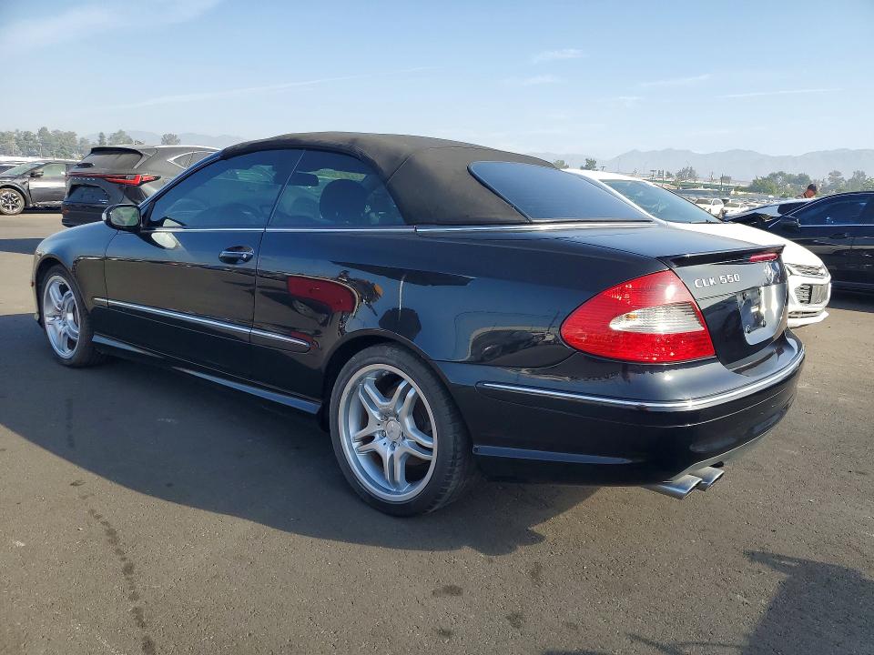 Aukcja sprzedaży 2009 Mercedes-benz Clk, vin: WDBTK72F19T103438, numer aukcji: 70552376