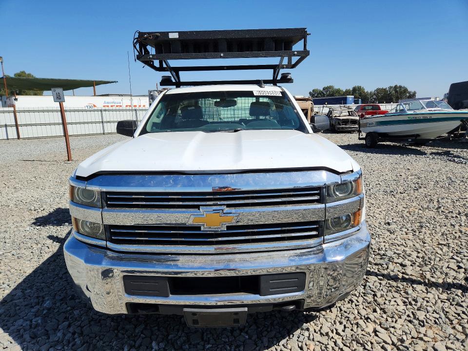 2016 Chevrolet Silverado მანქანა იყიდება აუქციონზე, vin: 1GC0CUEG0GZ371072, აუქციონის ნომერი: 69989886