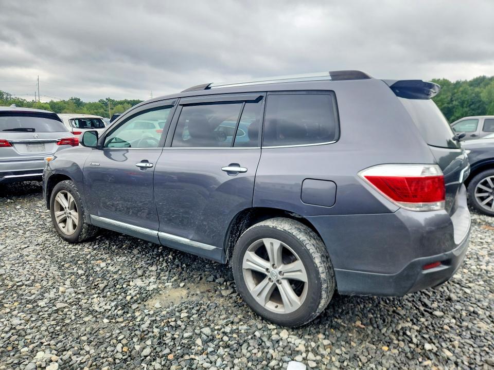 Aukcja sprzedaży 2012 Toyota Highlander, vin: 5TDDK3EH9CS153666, numer aukcji: 67832076