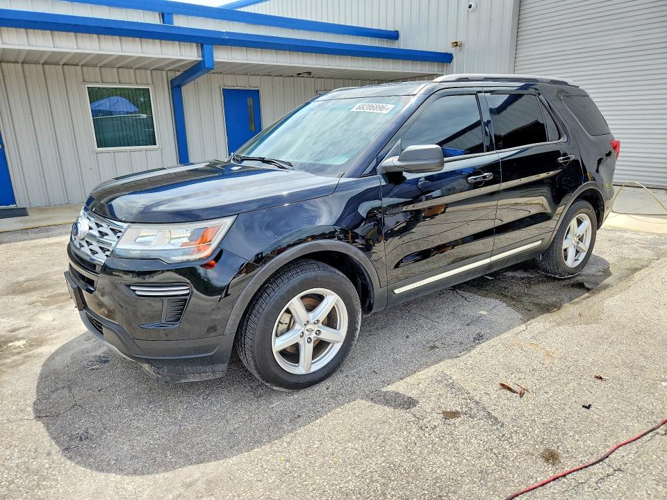 Aukcja sprzedaży 2018 Ford Explorer, vin: 1FM5K7DHXJGC87425, numer aukcji: 68286896