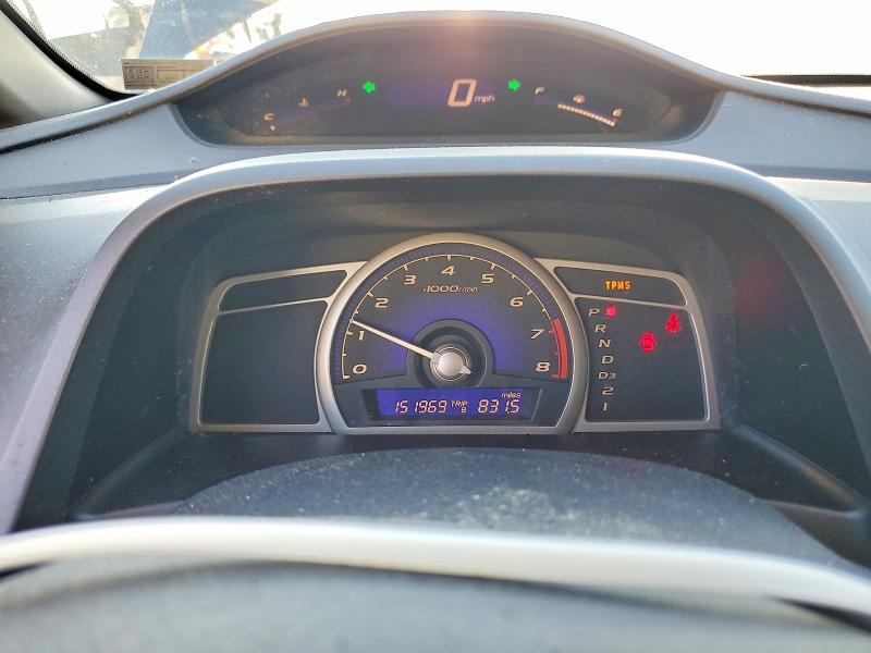 Продаж на аукціоні авто 2009 Honda Civic, vin: 2HGFA165X9H519096, номер лоту: 67728916