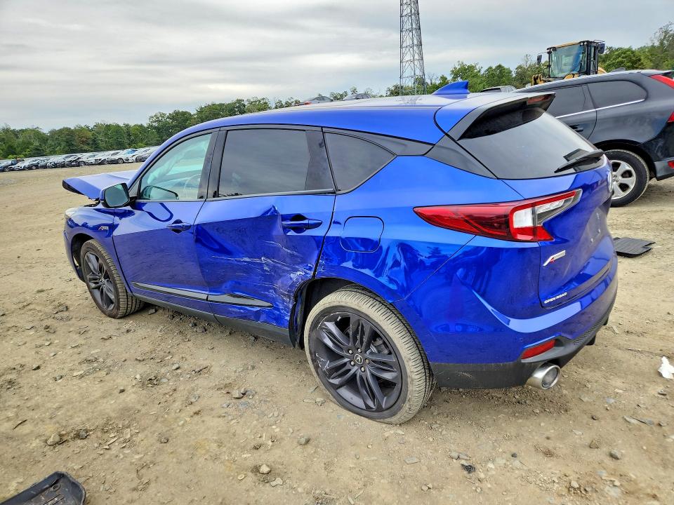 Aukcja sprzedaży 2019 Acura Rdx, vin: 5J8TC2H64KL010607, numer aukcji: 70624526