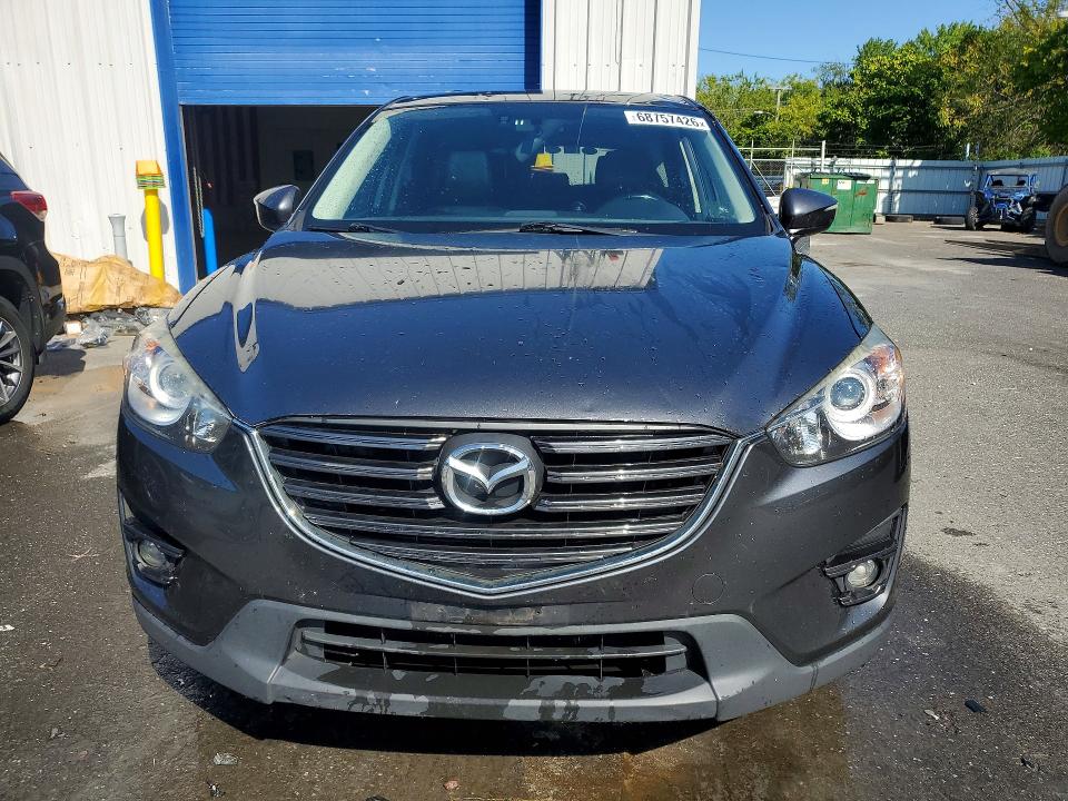 2016 Mazda Cx-5 მანქანა იყიდება აუქციონზე, vin: JM3KE4DY0G0859169, აუქციონის ნომერი: 68757426