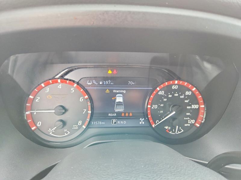 70004976 :رقم المزاد ، 1N6AA1ED0MN525925 vin ، 2021 Nissan Titan مزاد بيع