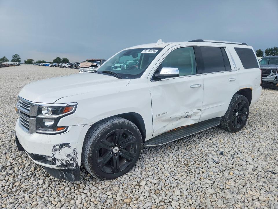 Auction sale of the 2015 Chevrolet Tahoe, vin: 1GNSKCKC3FR628691, lot number: 67452656