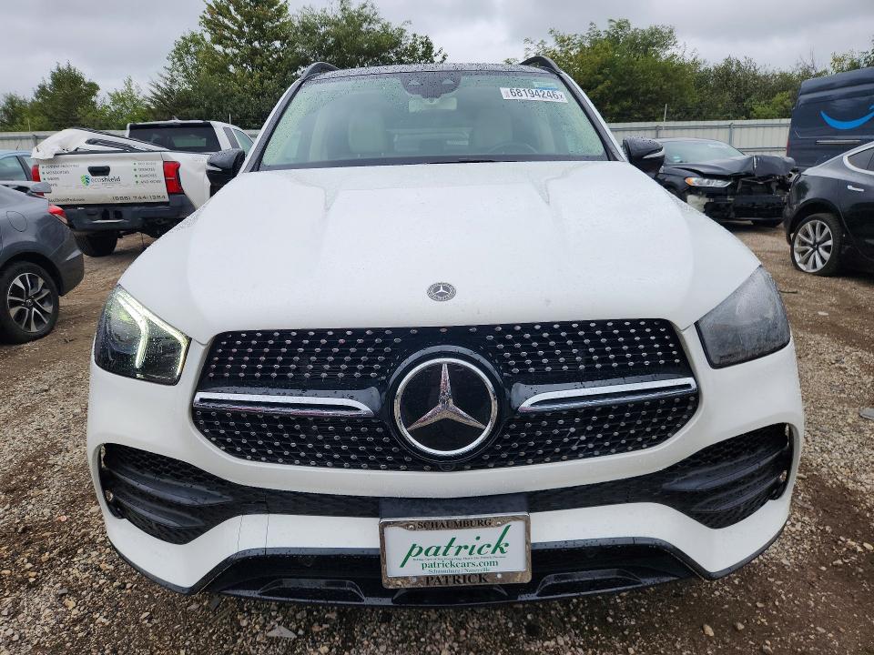 Aukcja sprzedaży 2020 Mercedes-benz Gle, vin: 4JGFB5KB5LA189058, numer aukcji: 68194246