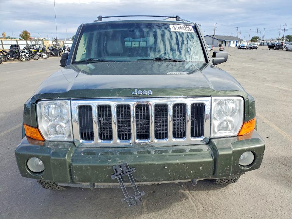 Продажа на аукционе авто 2006 Jeep Commander, vin: 1J8HG58266C339007, номер лота: 67644206