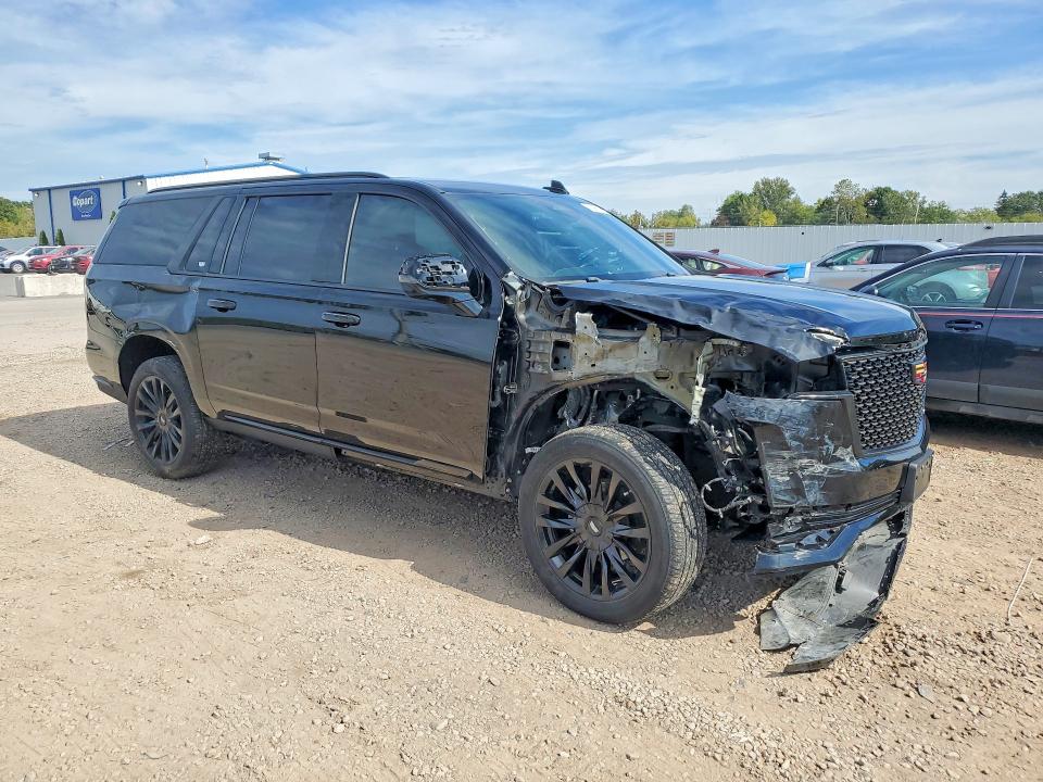 Продажа на аукционе авто 2024 Cadillac Escalade, vin: 1GYS4JKL3RR150844, номер лота: 71395816