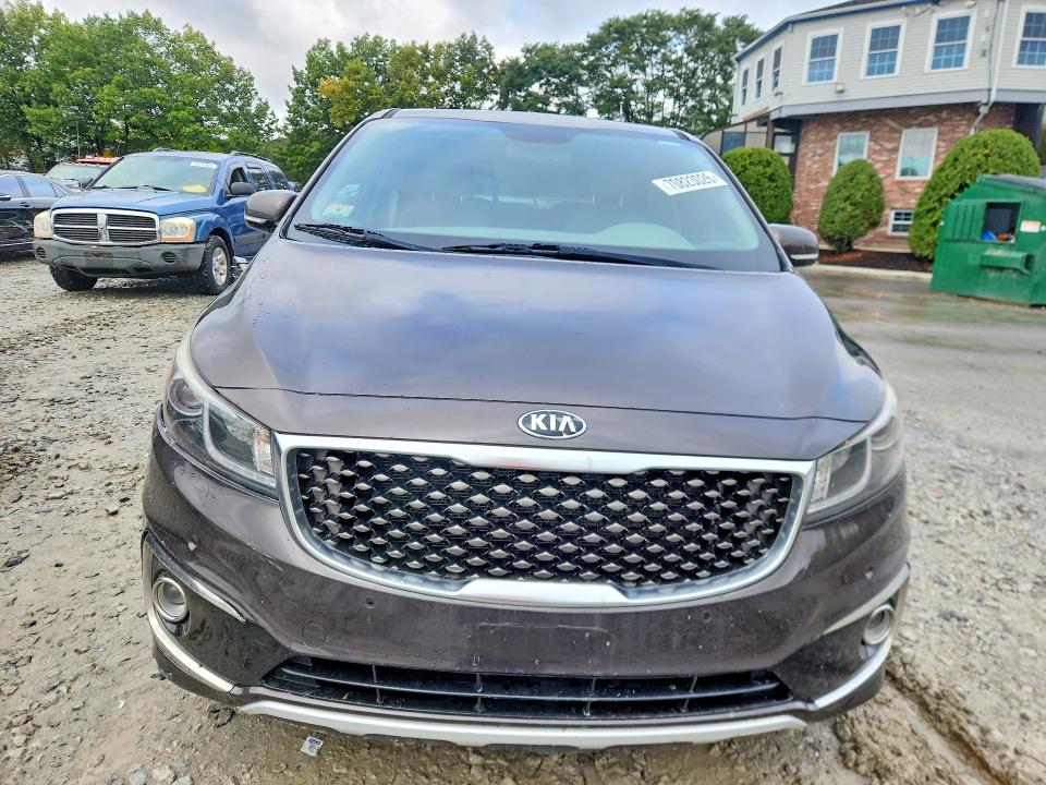 Aukcja sprzedaży 2015 Kia Sedona, vin: KNDME5C11F6039867, numer aukcji: 70823026