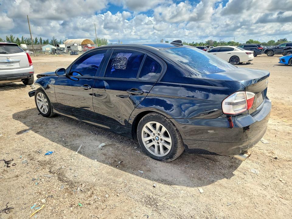 Aukcja sprzedaży 2007 Bmw 328, vin: WBAVC93597KX52980, numer aukcji: 70016416