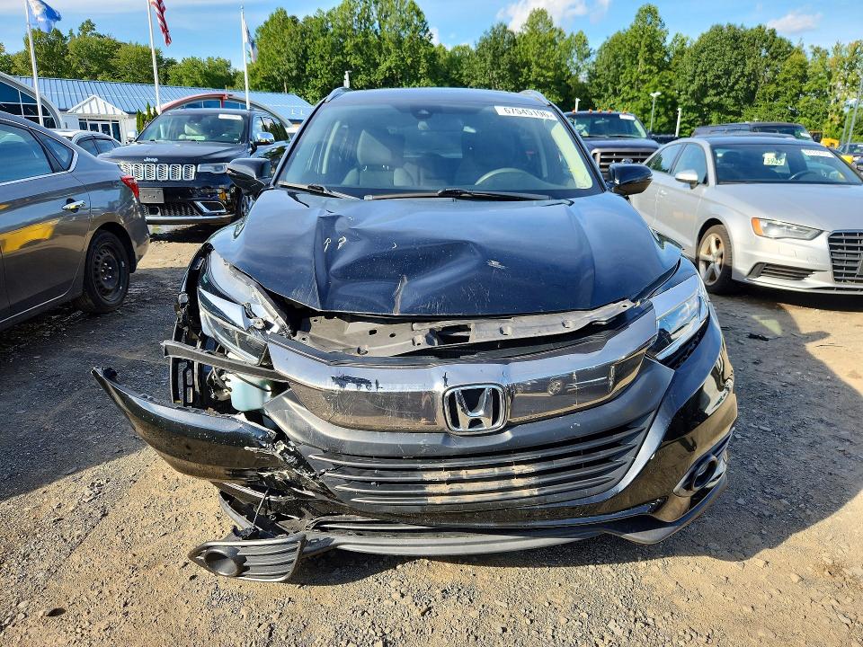 Aukcja sprzedaży 2019 Honda Hr-v, vin: 3CZRU6H58KM724768, numer aukcji: 67545196