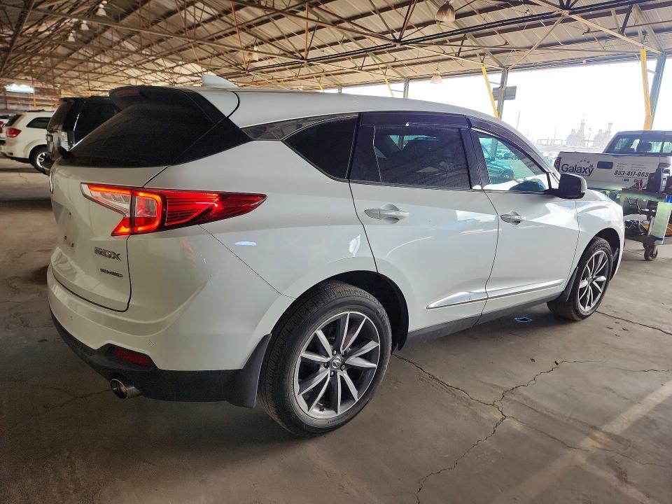 2020 Acura Rdx მანქანა იყიდება აუქციონზე, vin: 5J8TC2H55LL008924, აუქციონის ნომერი: 67911586