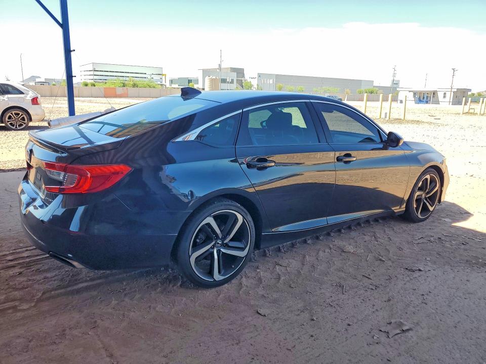 2018 Honda Accord მანქანა იყიდება აუქციონზე, vin: 1HGCV1F32JA150341, აუქციონის ნომერი: 67731196