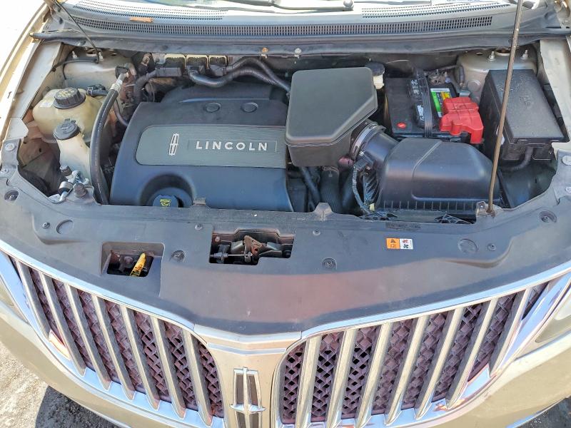 Aukcja sprzedaży 2011 Lincoln Mkx, vin: 2LMDJ6JK9BBJ01041, numer aukcji: 67629096