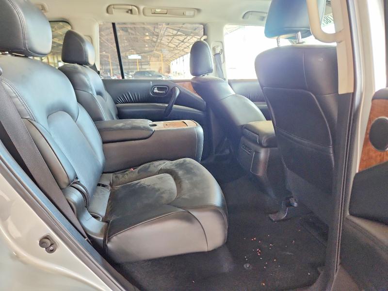 Продажа на аукционе авто 2021 Nissan Armada, vin: JN8AY2BB1M9790499, номер лота: 68788116