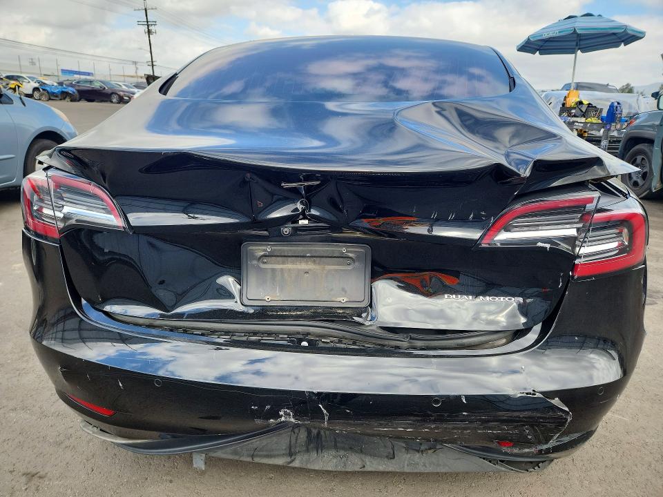 Продажа на аукционе авто 2019 Tesla Model 3, vin: 5YJ3E1EB2KF194078, номер лота: 68247636