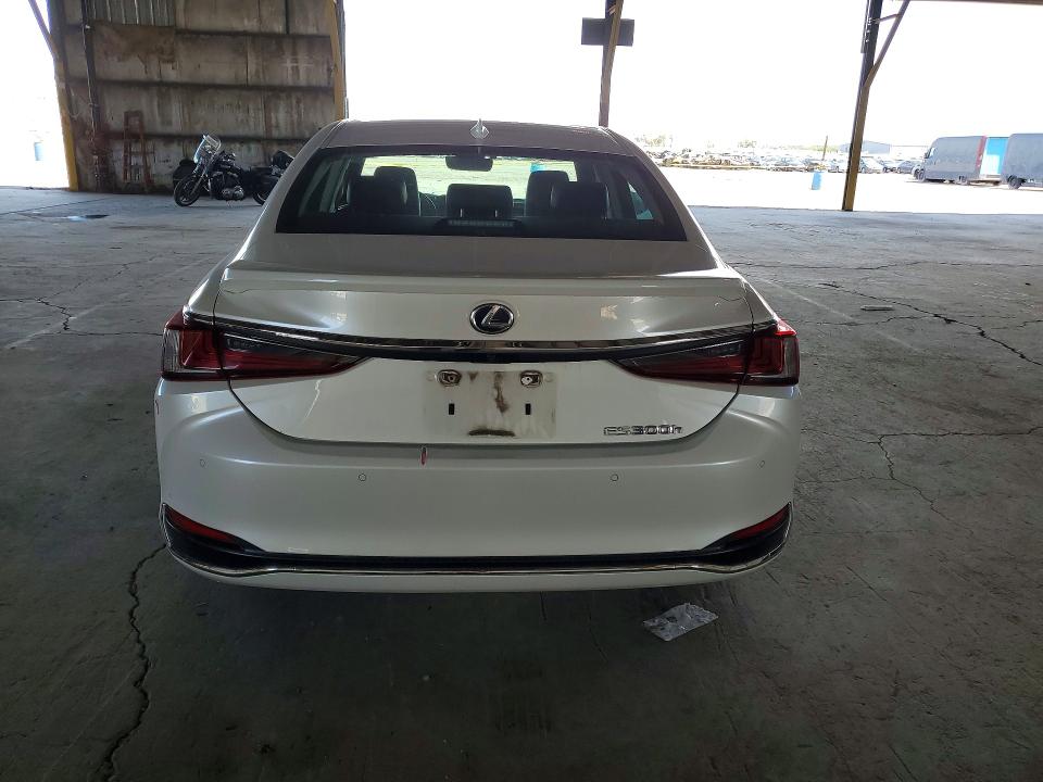Продажа на аукционе авто 2020 Lexus Es, vin: 58AD21B15LU007034, номер лота: 69917036