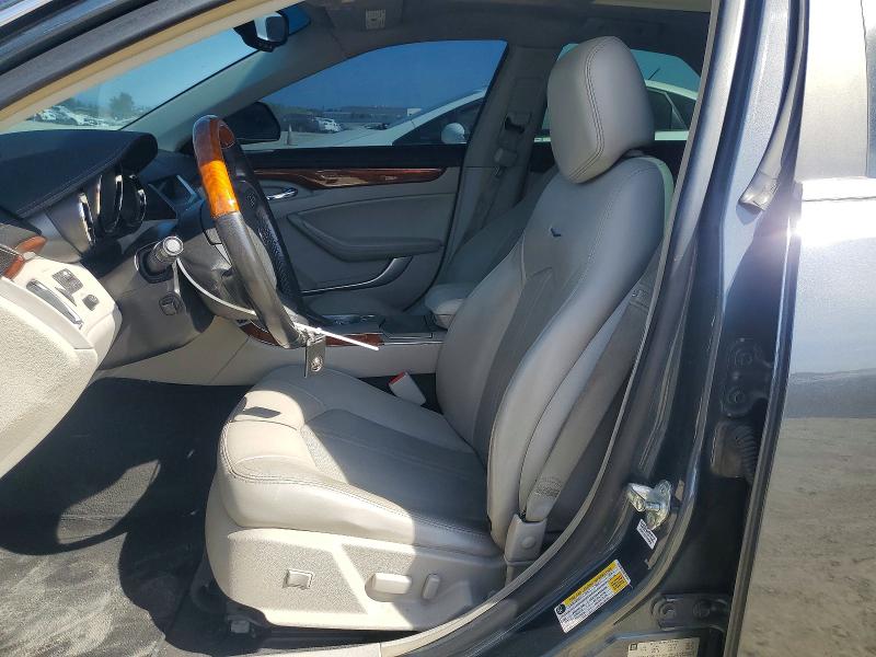 66464016 :رقم المزاد ، 1G6DS5ED4B0108180 vin ، 2011 Cadillac Cts مزاد بيع