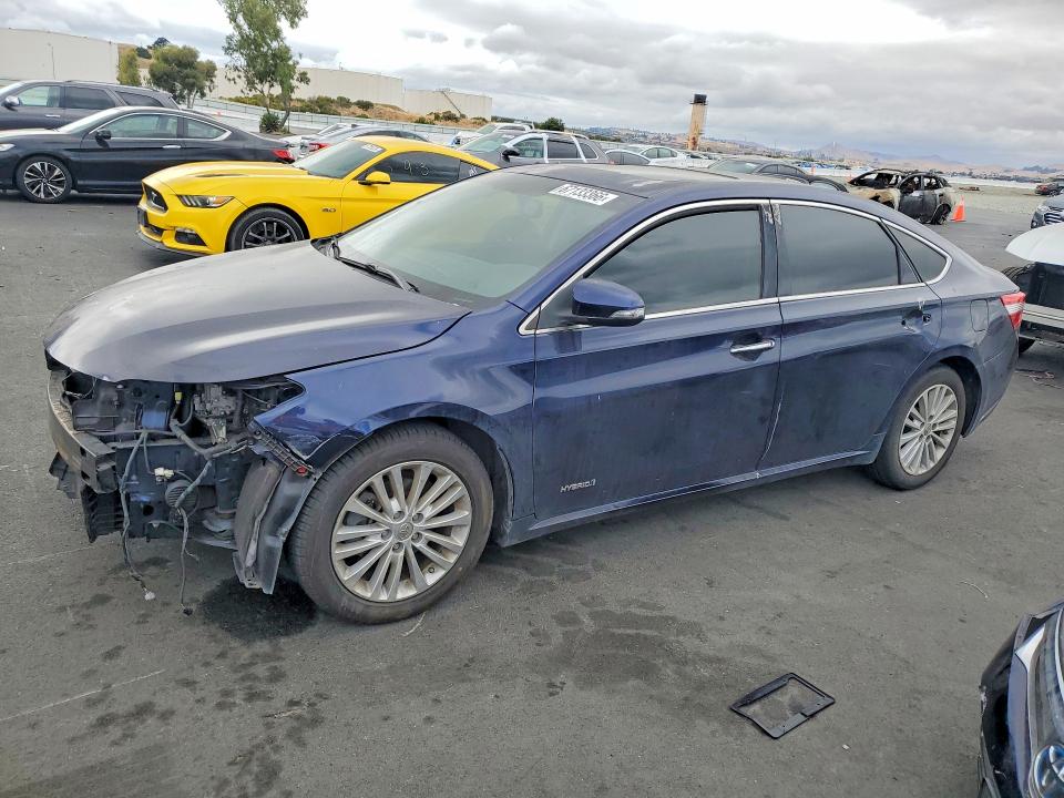 Продаж на аукціоні авто 2013 Toyota Avalon Hybrid, vin: 4T1BD1EB3DU010013, номер лоту: 67133366