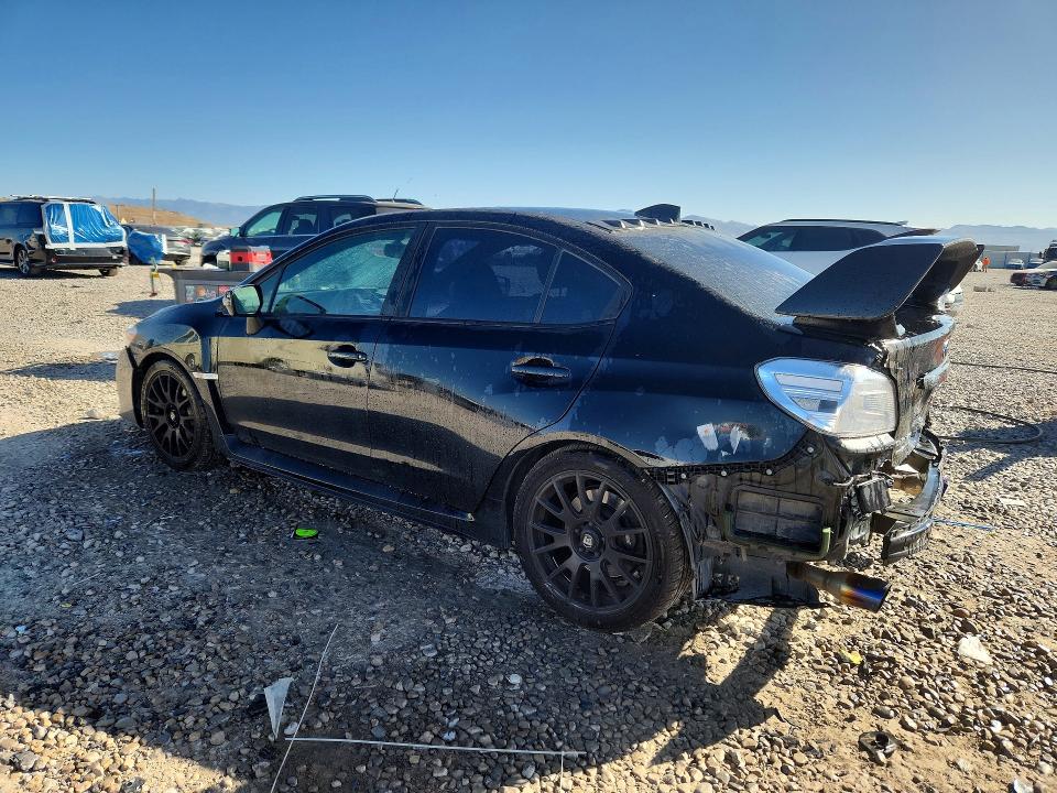 Продажа на аукционе авто 2016 Subaru Wrx, vin: JF1VA2Y63G9829910, номер лота: 68206536