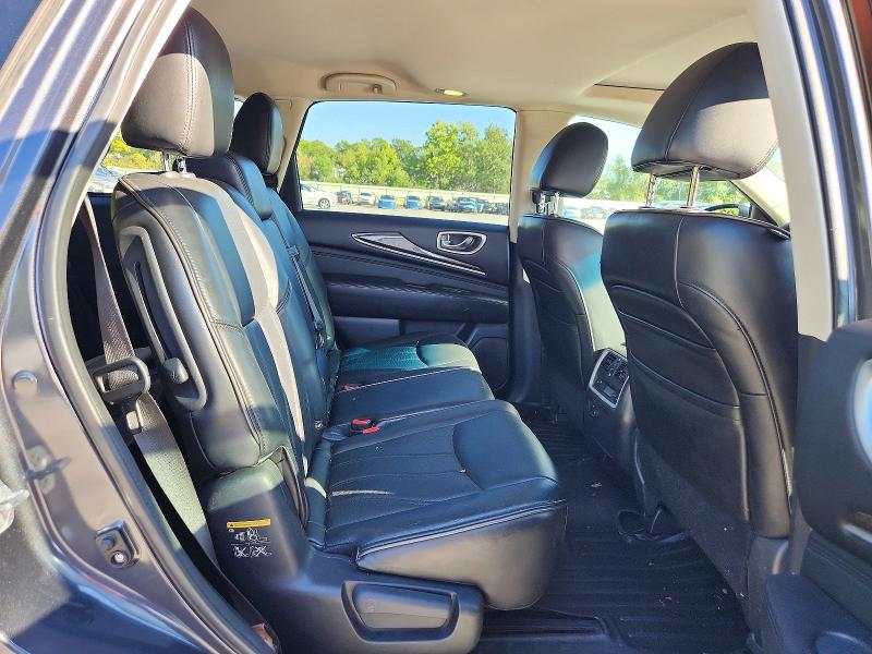 Aukcja sprzedaży 2014 Infiniti Qx60, vin: 5N1AL0MM6EC551091, numer aukcji: 68622606
