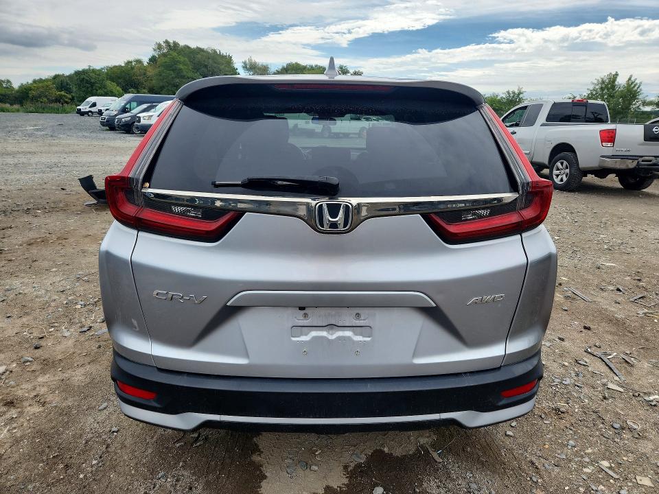 2020 Honda Cr-v მანქანა იყიდება აუქციონზე, vin: 5J6RW2H53LA019037, აუქციონის ნომერი: 68232106