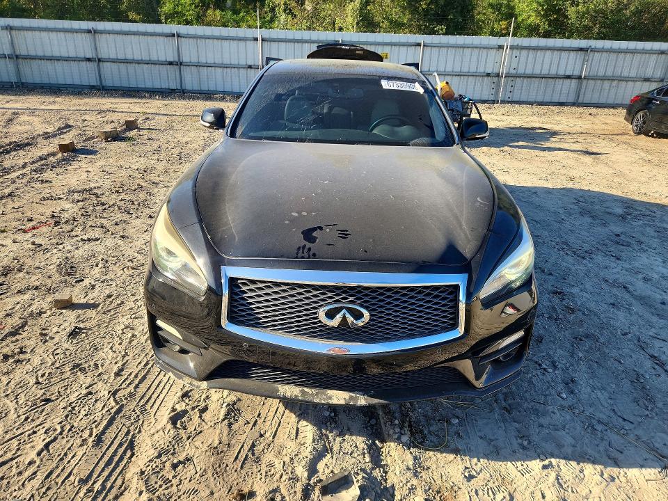 Aukcja sprzedaży 2015 Infiniti Q70, vin: JN1BY1AP5FM542699, numer aukcji: 67335906