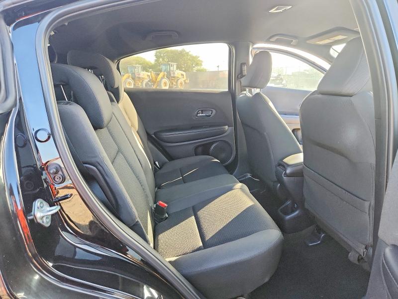 68543296 :رقم المزاد ، 3CZRU5H10NM710391 vin ، 2022 Honda Hr-v مزاد بيع