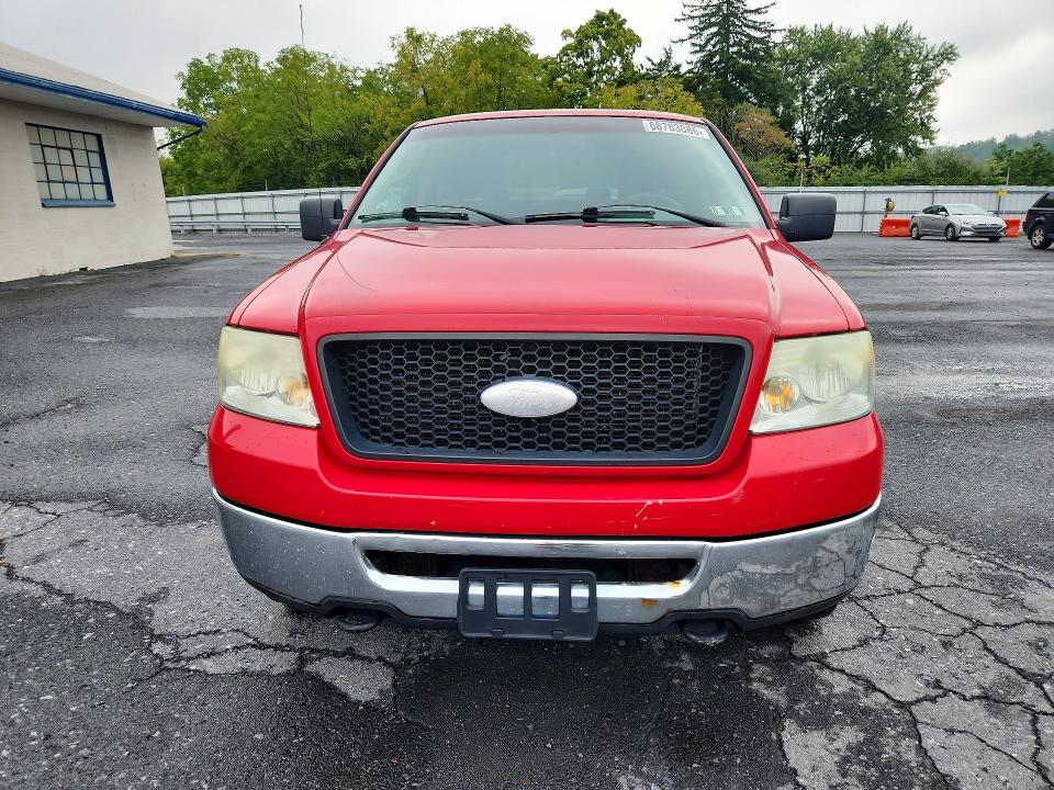 Продажа на аукционе авто 2006 Ford F150, vin: 1FTRX14W36NA63967, номер лота: 68783086