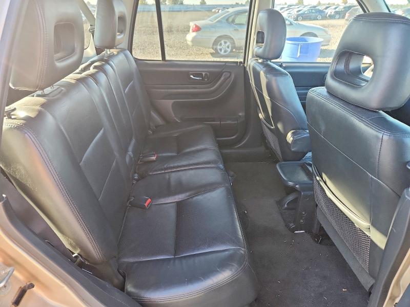 Продаж на аукціоні авто 2000 Honda Cr-v, vin: JHLRD1879YC047642, номер лоту: 69764146