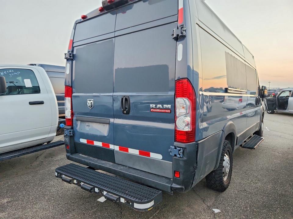 Продаж на аукціоні авто 2021 Ram Promaster 3500, vin: 3C6MRVJG0ME535463, номер лоту: 65920296