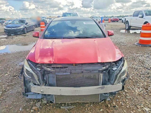 2015 Mercedes-benz Cla მანქანა იყიდება აუქციონზე, vin: WDDSJ4EB4FN269210, აუქციონის ნომერი: 68433256