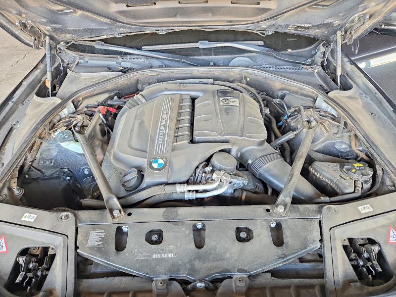 Продажа на аукционе авто 2015 Bmw 535, vin: WBA5B1C59FD921287, номер лота: 69458426