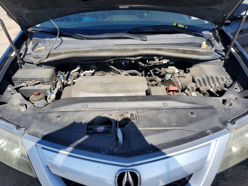 69927546 :رقم المزاد ، 2HNYD2H29AH510217 vin ، 2010 Acura Mdx مزاد بيع