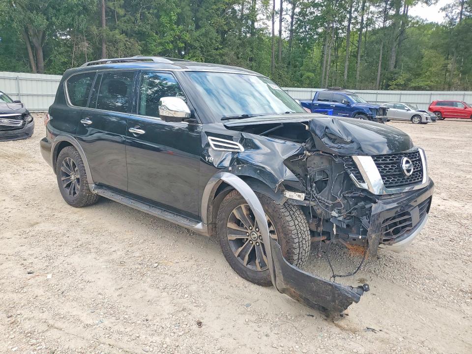 Продаж на аукціоні авто 2018 Nissan Armada, vin: JN8AY2NC1J9556170, номер лоту: 69954356