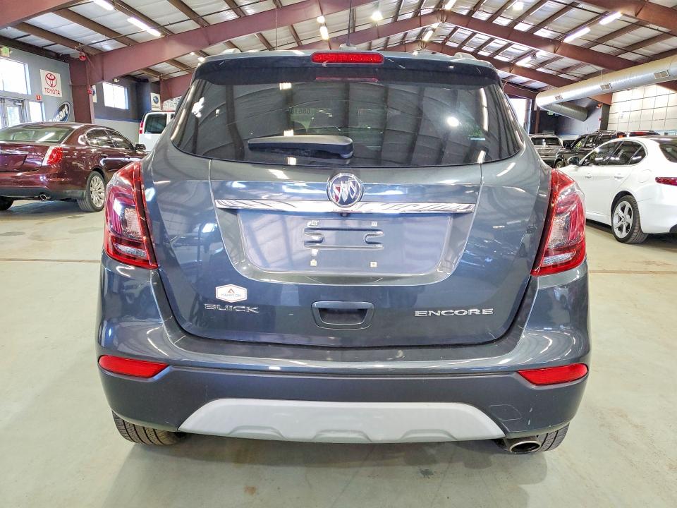 Aukcja sprzedaży 2018 Buick Encore, vin: KL4CJASB7JB531078, numer aukcji: 68618846