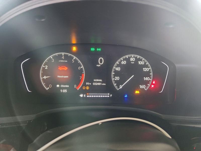 2025 Honda Civic Spor მანქანა იყიდება აუქციონზე, vin: 2HGFE2F56SH600919, აუქციონის ნომერი: 68948806