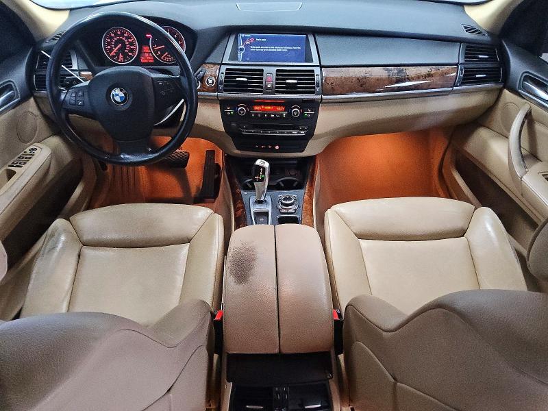 67093836 :رقم المزاد ، 5UXZV4C50D0B02977 vin ، 2013 Bmw X5 مزاد بيع