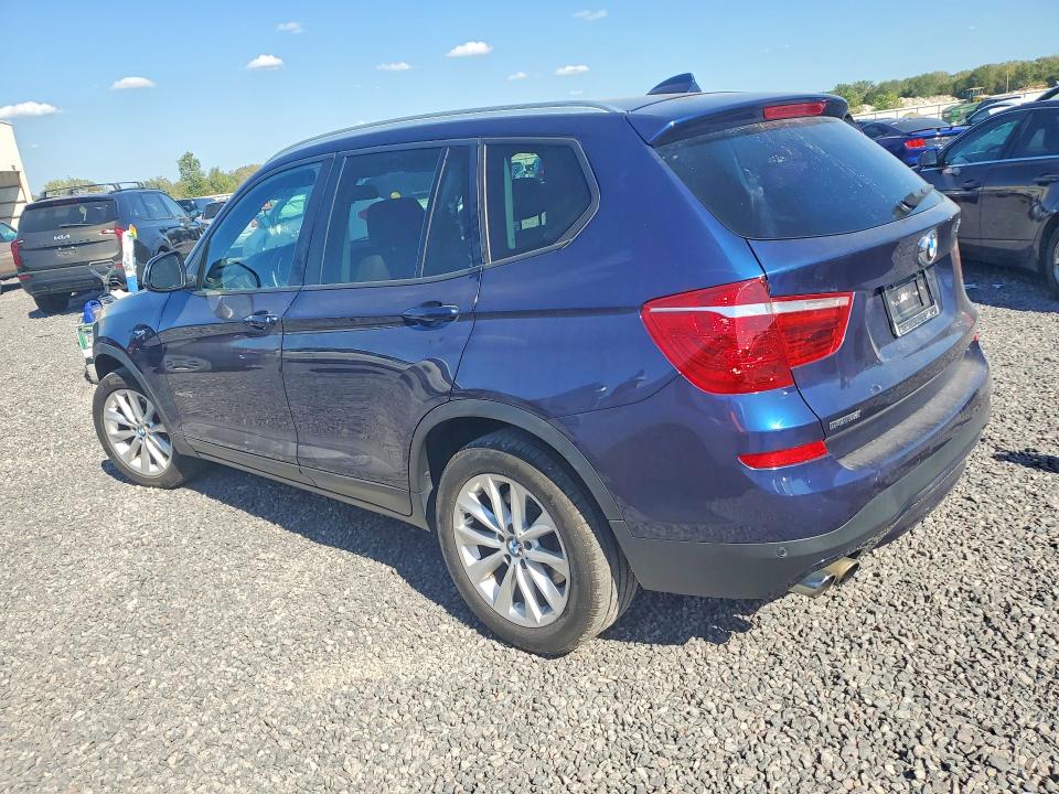 67672576 :رقم المزاد ، 5UXWX9C58F0D54988 vin ، 2015 Bmw X3 مزاد بيع