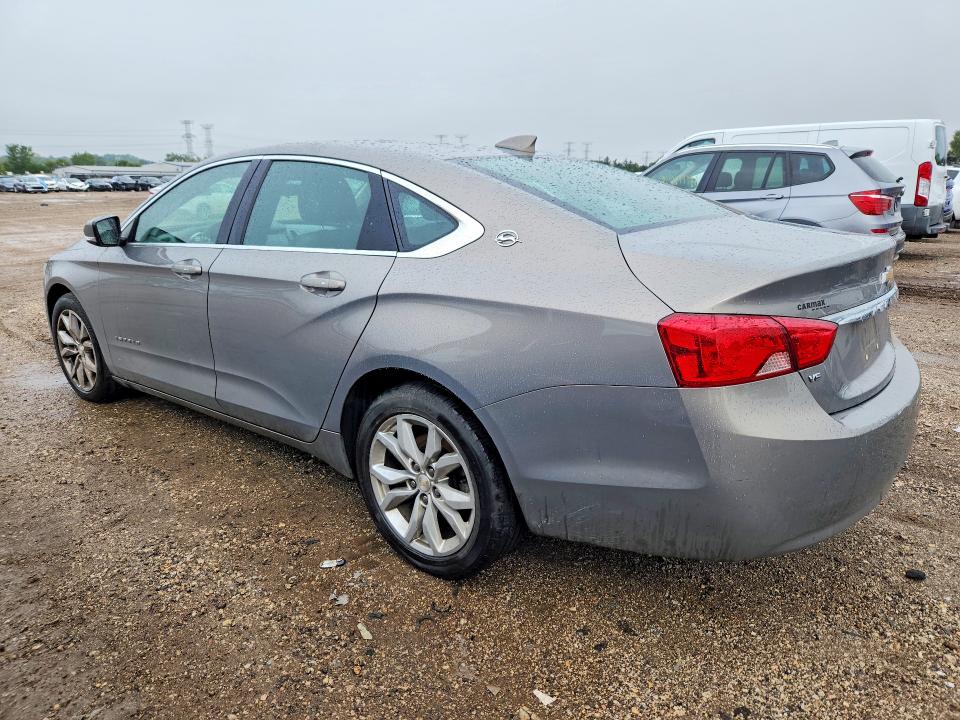 Auction sale of the 2018 Chevrolet Impala, vin: 1G1105S33JU105563, lot number: 65966356